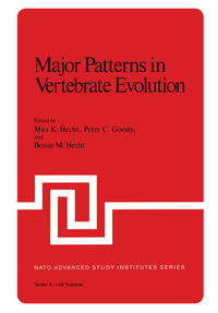 Vorderes Coverbild Major Patterns in Vertebrate Evolution