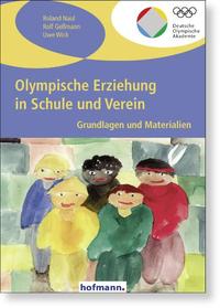 Vorderes Coverbild Olympische Erziehung in Schule und Verein
