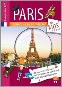 Vorderes Coverbild Globetrotter Kids Paris