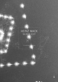 Vorderes Coverbild Heinz Mack - Silberlicht