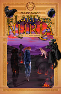 Vorderes Coverbild Im Land der Nuria