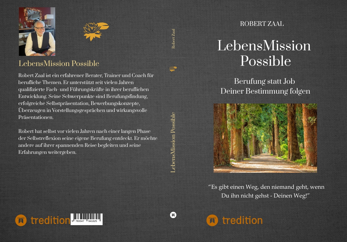 Gesamtes Coverbild LebensMission Possible