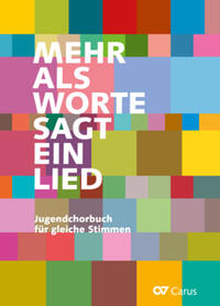 Vorderes Coverbild Mehr als Worte sagt ein Lied