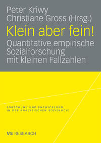 Vorderes Coverbild Klein aber fein!