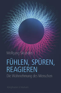 Vorderes Coverbild Fühlen, Spüren, Reagieren