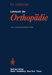 Vorderes Coverbild Lehrbuch der Orthopädie