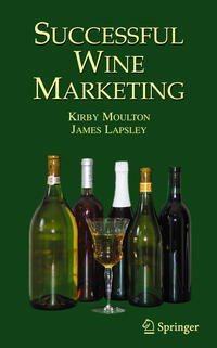 Vorderes Coverbild Successful Wine Marketing
