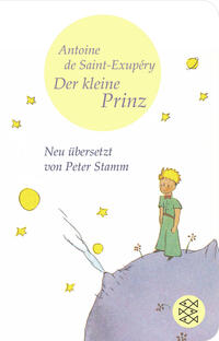 Vorderes Coverbild Der Kleine Prinz