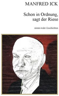 Vorderes Coverbild Schon in Ordnung, sagt der Riese