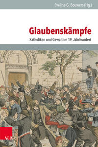 Vorderes Coverbild Glaubenskämpfe