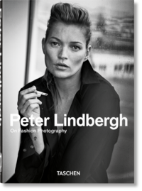 Vorderes Coverbild Peter Lindbergh. On Fashion Photography. 45th Ed.
