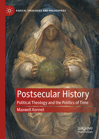 Vorderes Coverbild Postsecular History