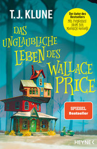 Vorderes Coverbild Das unglaubliche Leben des Wallace Price