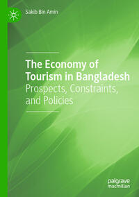 Vorderes Coverbild The Economy of Tourism in Bangladesh