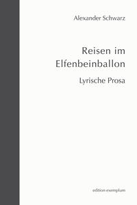 Vorderes Coverbild Reisen im Elfenbeinballon