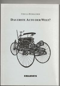Vorderes Coverbild Das erste Auto der Welt?