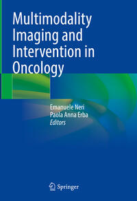 Vorderes Coverbild Multimodality Imaging and Intervention in Oncology