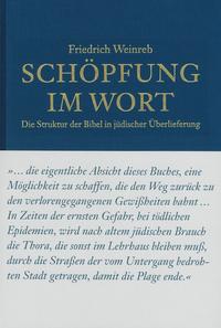 Vorderes Coverbild Schöpfung im Wort