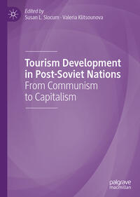 Vorderes Coverbild Tourism Development in Post-Soviet Nations