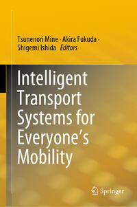 Vorderes Coverbild Intelligent Transport Systems for Everyone’s Mobility