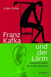 Vorderes Coverbild Kafka und der Lärm
