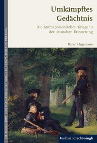 Vorderes Coverbild Umkämpftes Gedächtnis
