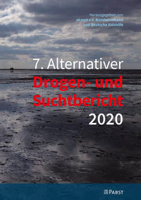Vorderes Coverbild 7. Alternativer Drogen- und Suchtbericht 2020