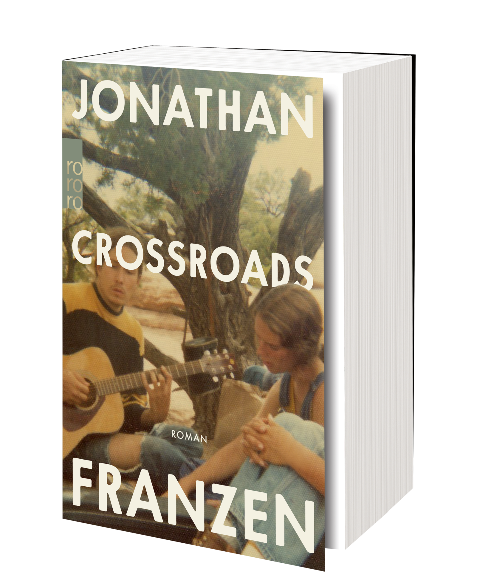 Anderes Coverbild Crossroads