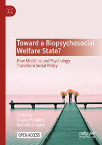 Vorderes Coverbild Toward a Biopsychosocial Welfare State?
