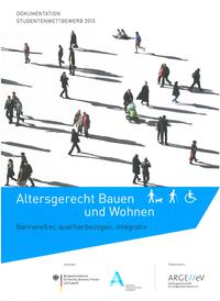 Vorderes Coverbild Altersgerecht Bauen und Wohnen - Barrierefrei, quartierbezogen, integrativ