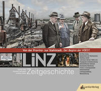 Vorderes Coverbild LiNZ-Zeitgeschichte 1