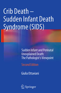 Vorderes Coverbild Crib Death - Sudden Infant Death Syndrome (SIDS)