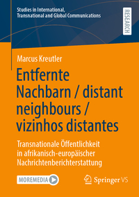 Vorderes Coverbild Entfernte Nachbarn / distant neighbours / vizinhos distantes