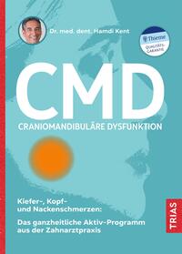 Vorderes Coverbild CMD - Craniomandibuläre Dysfunktion