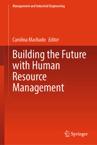 Vorderes Coverbild Building the Future with Human Resource Management