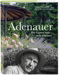 Vorderes Coverbild Adenauer