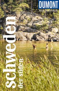 Vorderes Coverbild DUMONT Reise-Taschenbuch Reiseführer Schweden, Der Süden