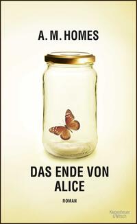 Vorderes Coverbild Das Ende von Alice