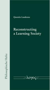 Vorderes Coverbild Reconstructing a Learning Society