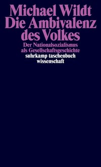 Vorderes Coverbild Die Ambivalenz des Volkes