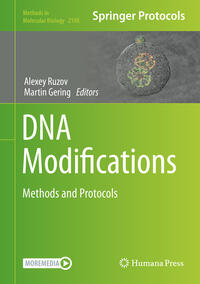 Vorderes Coverbild DNA Modifications