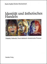 Vorderes Coverbild Identität und ästhetisches Handeln