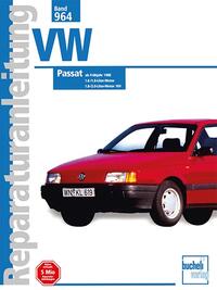 Vorderes Coverbild VW Passat ab Frühjahr 1988