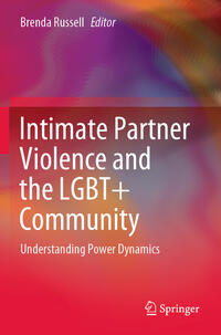 Vorderes Coverbild Intimate Partner Violence and the LGBT+ Community
