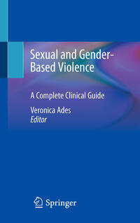 Vorderes Coverbild Sexual and Gender-Based Violence