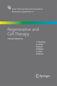 Vorderes Coverbild Regenerative and Cell Therapy