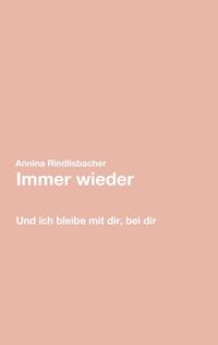 Vorderes Coverbild Immer wieder