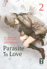 Vorderes Coverbild Parasite in Love 02