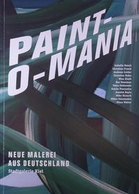 Vorderes Coverbild Paint-O-Mania