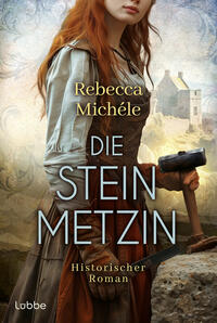 Vorderes Coverbild Die Steinmetzin